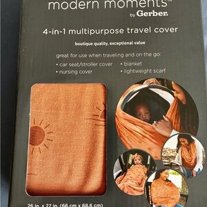 Gerber Black 4-in-1 Travel Cover